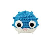 YPBEW Kit for Beginner Animal Non-finished Beginner Crochet Suit Knitting Suit Polyester Fiber Starter Supplies