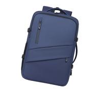 YPBEW Laptop Backpack Business Flight Carry on Large Computer with USB Charging Port Bag