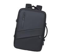 YPBEW Laptop Backpack Business Flight Carry on Large Computer with USB Charging Port Bag