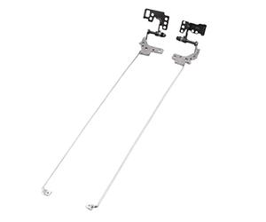 YPBEW Laptop Hinges Replacement for TUF Gaming FX504 FX504G Laptop Left and Right LCD Screen Hinges Set Left Right Hingle
