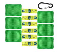 YPBEW Large Canine Scent Practice Set 6PCS with Puzzle Items and Agility Gear for Cognitive Development Dog Mind Games