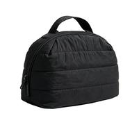 YPBEW Large Capacity Cosmetic Bag with Multiple Compartments and Portable Handle for Travel Gym Organization Efficient Storage Travel Case
