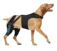 YPBEW Leg Dog Knee Brace for Joint Relief and Stability During Movement and Rest Leg Wrap Dog Tear Reinforce