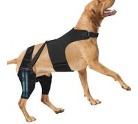 YPBEW Leg Dog Knee Brace for Joint Relief and Stability During Movement and Rest Leg Wrap Dog Tear Reinforce