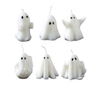 YPBEW Lovely Manifestation Molded Soyabean Candlewax Octoberfest Decoration Unlit Mood Sustainable