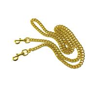 YPBEW Metal Replacement Shoulder Crossbody Bag Chain Strap Bag Straps Craft Accessories for Women Girls Making Bags Metal Chain Strap