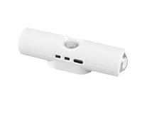 YPBEW Motion Activated Night Light USB Rechargeable Magnet Mount Auto On/Off for Home Night Light