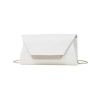 YPBEW Multi Functional Chain Bag Flap Evening Purse Shoulder Bags Conveniently Holds Phone and Cosmetics PU Chain Bag