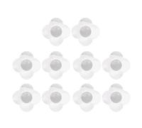 YPBEW Multi Functional Silicone Ear Plugs Earring Clasps Ear Stoppers Perfect for Daily Wear and Sports Earlobe Protector