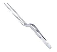 YPBEW Multi-use Culinary Tweezers for Plates Food Multipurpose Tweezer Tool Perfect for Feeding Small Animals Gift Kitchen Tweezers