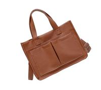 YPBEW Multiple Compartment Business Bag Ergonomic Plan Comfortable Carry for Teachers and Specialists Against Burglary Waterproof Work Bag