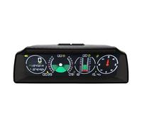 YPBEW Multiple Purpose Car Executives Up Display Structure Providing Immediate Direction Data and Declivity Measurement for SUVs Car