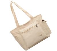 YPBEW Multipurpose Large Canvas Bag with Single Strap for Easy Carrying Fashion Shopping Women's Shopper Large Capacity Handbag