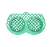 YPBEW Multiuse Delicates Wash Bag Thickened Ventilated Meshes Prevents Machine Washable Organizers for Bras Underwear Lingerie Thickened Meshes Lingerie Wash Bag