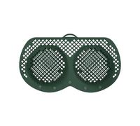 YPBEW Multiuse Delicates Wash Bag Thickened Ventilated Meshes Prevents Machine Washable Organizers for Bras Underwear Lingerie Thickened Meshes Lingerie Wash Bag