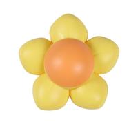 YPBEW Natural Balls Catnips Toy Cleaning Teeth Molar Snacks Silvervine Chew Care Flower Interactive