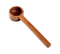 YPBEW Natural Wood Coffee Measuring Scoops/Cup Enhancing Brewing Birthday Lover Scoops
