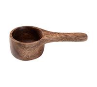 YPBEW Natural Wood Coffee Measuring Scoops/Cup Enhancing Brewing Birthday Lover Scoops