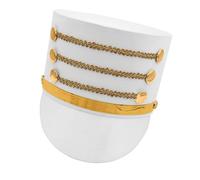 YPBEW Nutcrackers Soldier Tall Hat Stage Hat Warm Comfortable for Holiday Celebrations Themed Event