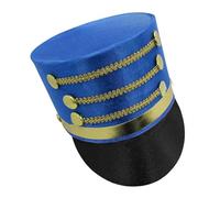 YPBEW Nutcrackers Soldier Tall Hat Stage Hat Warm Comfortable for Holiday Celebrations Themed Event