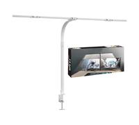 YPBEW Of 1 Modifiable LED Work Light Highlighting Comprehensive Lighting Comfortable Viewing for Multiple Circumstances Multiple Stage Dimming