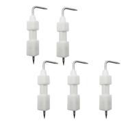 YPBEW Of 10 Cooker Ignitions Needle with Ceramic Sparks Plugs Spare Part for Efficient Water Heater Cooker Ignition Needle