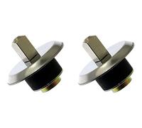 YPBEW Of 2 Blender Coupling Slinger Pin Set Part Replacement Metal for 6628 6630 Part and Accessories