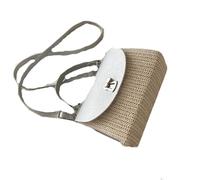 YPBEW Permanent Plaited Casual Purse Large Capacity Crossbody Phone Wallet Storage City Existence Thin Handbag