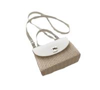 YPBEW Permanent Plaited Casual Purse Large Capacity Crossbody Phone Wallet Storage City Existence Thin Handbag