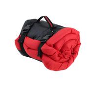 YPBEW Pet Lounger Soft Cushioned Mat for Home Camp Use Elegant Rectangular Bed Compact Folding Bed for Puppy Pet Pad