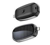 YPBEW Photovoltaic Power Institution Tiny Transportable Permanent Polystyrene Case for Crisis Charging of Multiple USB Devices Photovoltaic Power Institution