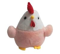 YPBEW Plush Chick Stuffed Animals Toy Easters Festival Home Decors Easters Bucket Filler Kids Realistic Chick Cuddly Chicken