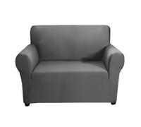 YPBEW Polyster Sofa Protect Flexible Permanent Milk Silk Fabric Color Couch Protector Easy Neat Home Deck Stretch Polyster Sofa Protect