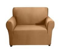 YPBEW Polyster Sofa Protect Flexible Permanent Milk Silk Fabric Color Couch Protector Easy Neat Home Deck Stretch Polyster Sofa Protect