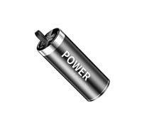 YPBEW Portable 46800 Power Pack Case Aluminum Double Type C USB Outputs Quick Charges for Hiking & Activity Without Battery Fast Charging Power Pack