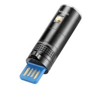 YPBEW Portable Detection Torches Keychain Light 365nm Compact Design Pocket Keychain Light for Forensic Analysis and Daily Use Portable Detection Torches