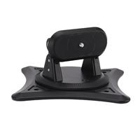 YPBEW Portable Projector Stand with Full Turn Heavy Duty ABS Wide Suitability for Home Theater Business Meetings Adjustable Projector Parenthesis