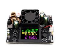YPBEW Power Supply Module XY3606B 216W LED Display for Engineering and Solar Plate Charging Voltages Regulator
