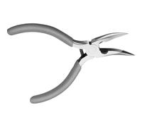 YPBEW Premium Steel Chicken Bone Extractors Tool NonSlip Handle Multipurpose Meat Preparation Device for Home Kitchens Chicken Bone Remover