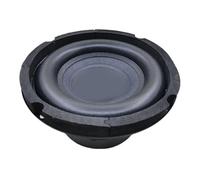 YPBEW Professional 4Ohm 6.5inch Full Ranges Speakers 4Ohm 6.5inch Subwoofer Stereo Sound Woofer Power Loudspeaker Car Home Theate Subwoofer