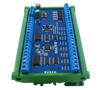 YPBEW Professional RS485 Data Acquisition Module, DC12V / 24V for Embeddeds Electronics Project