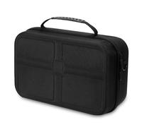 YPBEW Protective Carrying Bag Featuring Splash Resistant Nylon Exterior Ergonomic Storage Bag for Consoles Controller Case