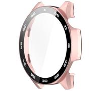 YPBEW Protective Case Shockproof Watch Bumper Easy Installs Frame Simple Use Enhances with Scale Markings for Integrated Screen Protector