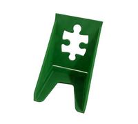 YPBEW Puzzle Display Stand for Adults Promoting Shared Fun and Connection with Easy Operations During Family Activities Puzzle Holder