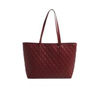 YPBEW Quilted Zippered Bag for Women Casual Travel PU Leather Shoulder Vintage Handbag Large Capacity Underarm Womens Shoulder
