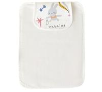 YPBEW Recyclable Cotton Kids Sweat Management Back Insert Quick Absorb Technology for Delicate Skin Smooth Cotton Sweat Mattresses
