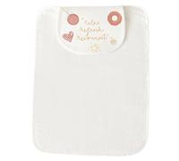 YPBEW Recyclable Cotton Kids Sweat Management Back Insert Quick Absorb Technology for Delicate Skin Smooth Cotton Sweat Mattresses