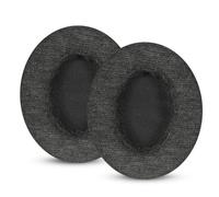 YPBEW Replacement Ear Pad Earphone Cushion Repair Part for SHP9500 Headphone Noise Isolating Sponge Earpads Breathable Earpads