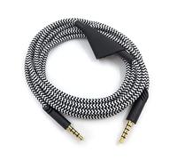 YPBEW Replacement Headphone Cable Cord with Volume Control for A10 A40 A30 Gaming Headset Cable Headphone Cord Replacement