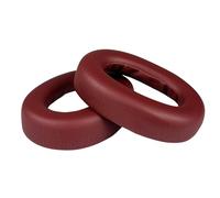 YPBEW Replacement Protein Earpads for Elite85h Headphones Ear Cushions Earcups High Comfort Optimal Noise Isolation Earcups Protein Leather Ear Cushions